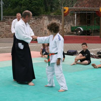 Démonstration Aikido à Marmoutier_20060628_014